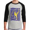Colorblock Raglan Jersey Thumbnail