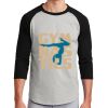 Colorblock Raglan Jersey Thumbnail