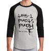 Colorblock Raglan Jersey Thumbnail