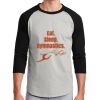 Colorblock Raglan Jersey Thumbnail