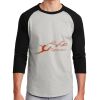Colorblock Raglan Jersey Thumbnail