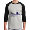 Colorblock Raglan Jersey Thumbnail