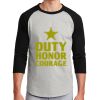 Colorblock Raglan Jersey Thumbnail