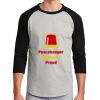 Colorblock Raglan Jersey Thumbnail
