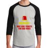 Colorblock Raglan Jersey Thumbnail