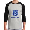 Colorblock Raglan Jersey Thumbnail