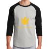 Colorblock Raglan Jersey Thumbnail