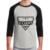 Colorblock Raglan Jersey Thumbnail