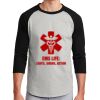 Colorblock Raglan Jersey Thumbnail