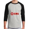 Colorblock Raglan Jersey Thumbnail