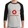 Colorblock Raglan Jersey Thumbnail