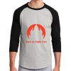 Colorblock Raglan Jersey Thumbnail