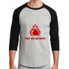 Colorblock Raglan Jersey Thumbnail