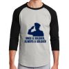 Colorblock Raglan Jersey Thumbnail