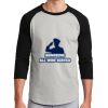 Colorblock Raglan Jersey Thumbnail