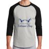 Colorblock Raglan Jersey Thumbnail
