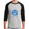 Colorblock Raglan Jersey Thumbnail