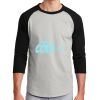Colorblock Raglan Jersey Thumbnail