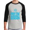 Colorblock Raglan Jersey Thumbnail
