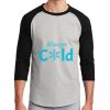 Colorblock Raglan Jersey Thumbnail