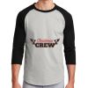 Colorblock Raglan Jersey Thumbnail