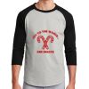 Colorblock Raglan Jersey Thumbnail