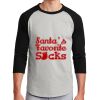 Colorblock Raglan Jersey Thumbnail