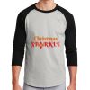 Colorblock Raglan Jersey Thumbnail