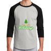 Colorblock Raglan Jersey Thumbnail