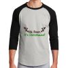 Colorblock Raglan Jersey Thumbnail