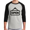 Colorblock Raglan Jersey Thumbnail