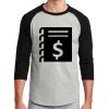 Colorblock Raglan Jersey Thumbnail