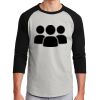 Colorblock Raglan Jersey Thumbnail