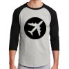 Colorblock Raglan Jersey Thumbnail