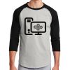 Colorblock Raglan Jersey Thumbnail