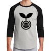 Colorblock Raglan Jersey Thumbnail