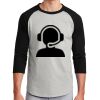 Colorblock Raglan Jersey Thumbnail