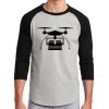 Colorblock Raglan Jersey Thumbnail