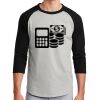Colorblock Raglan Jersey Thumbnail