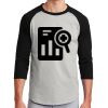 Colorblock Raglan Jersey Thumbnail