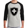 Colorblock Raglan Jersey Thumbnail