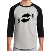 Colorblock Raglan Jersey Thumbnail