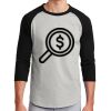Colorblock Raglan Jersey Thumbnail
