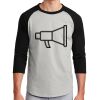 Colorblock Raglan Jersey Thumbnail