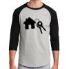 Colorblock Raglan Jersey Thumbnail