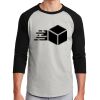 Colorblock Raglan Jersey Thumbnail
