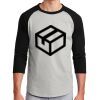 Colorblock Raglan Jersey Thumbnail