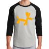 Colorblock Raglan Jersey Thumbnail