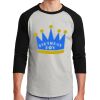Colorblock Raglan Jersey Thumbnail