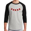 Colorblock Raglan Jersey Thumbnail